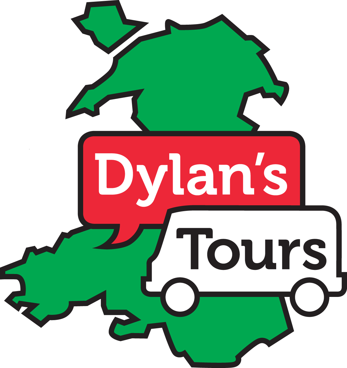 Dylans Tours logo