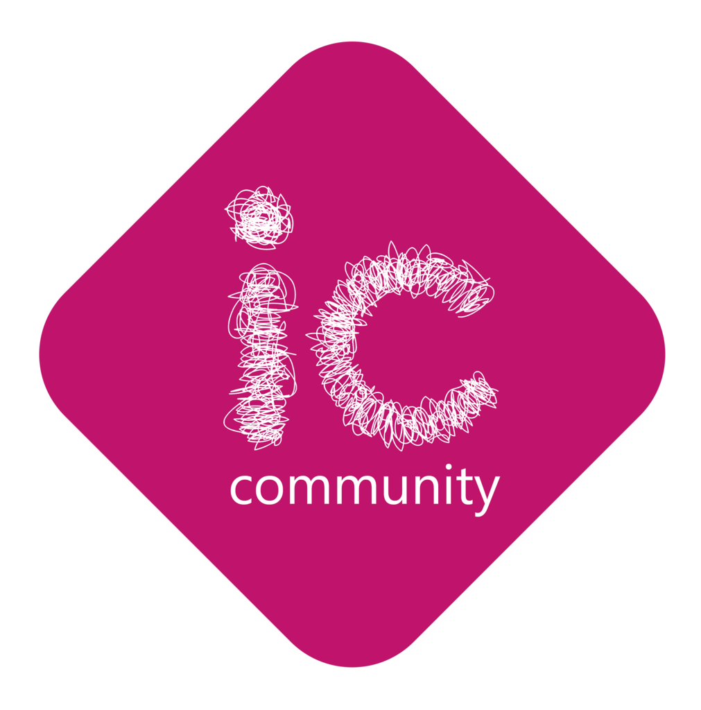 ic community logo