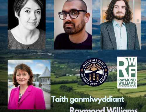 Introducing our Raymond Williams tour speakers