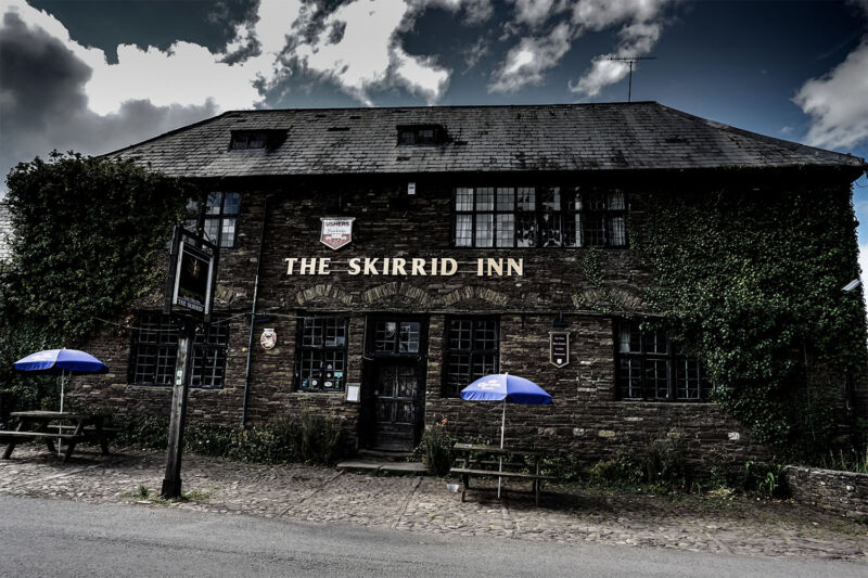 Skirrid Inn, Monmouthshire